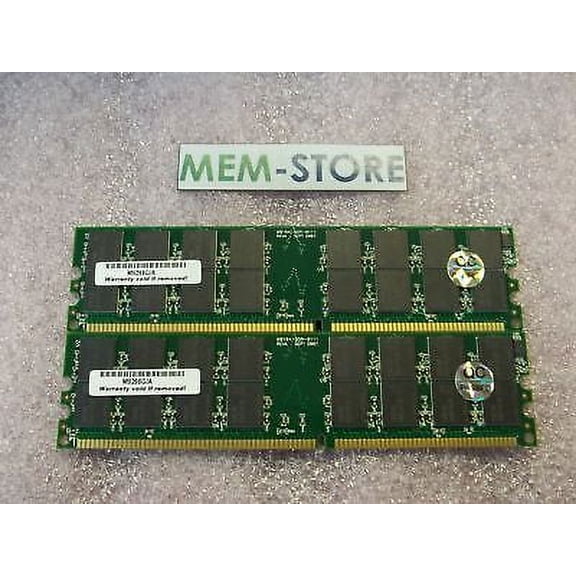 A0288603 2GB (2x1GB) MEMORY PC2700 for Dell Demension 4600 8300 (3rd Party)