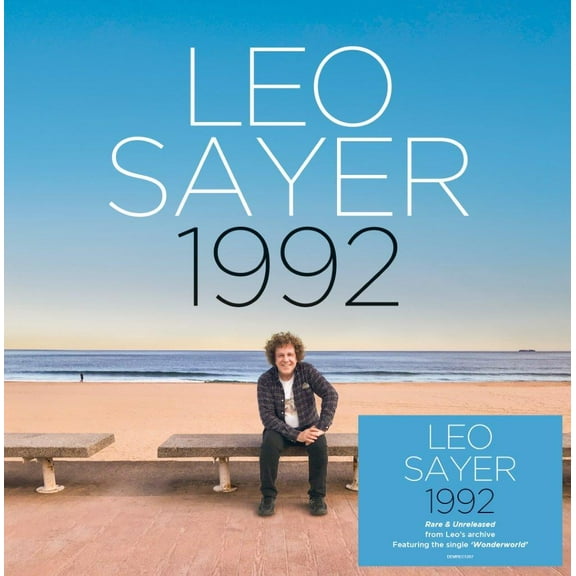Leo Sayer - 1992 - 140-Gram Black Vinyl - Music & Performance