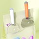 thumbnail image 4 of Sellador de comida para gatos, recipiente con marca de medición de comida para mascotas con cierre hermético y asa con clip, dispensador hermético de comida seca para gatos/perros ([verde menta..., 4 of 7