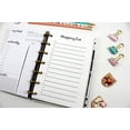 thumbnail image 3 of Shopping List Inserts for 7 Disc Planners, 3 of 3