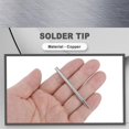 thumbnail image 4 of 40W Replacement Soldering Iron Tip Solder Tip, 4 of 5