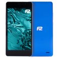 thumbnail image 1 of Celular F2 Mobile Piabella LT16 Metal Color Azul 16GB + 2GB RAM, 1 of 5