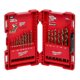 thumbnail image 1 of Kit Brocas De Cobalto Red Helix 23 Pzas Milwaukee 48892338 Milwaukee 48892338, 1 of 9