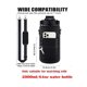 thumbnail image 2 of 1pc Hq Sbr Diving Material 2l Outdoor Sports Water Bottle Cover, Anti-slip Cup Sleeve And Adjustable Shoulder Strap Bottle Bag, 2 of 4