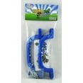 thumbnail image 2 of Swing Set Stuff Playground Handles with SSS Logo Sticker, Blue, 10", 2 of 4