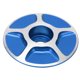 thumbnail image 1 of Cubierta para Auriculares de Bicicleta Tapas Superiores de Auriculares de Horquilla Delantera para Bicicleta Accesorios Ligeros de Aluminio para Vástago de Bicicleta de ANGGREK Otros, 1 of 8