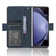 thumbnail image 5 of Funda Tipo Billetera GANGXUN para Samsung Galaxy Z Fold 6 – Tapa Flip con Tarjetero, 5 of 5