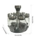 thumbnail image 3 of Juego de Base Giratoria para Frascos y Botellas de Cocina, 3 of 6