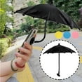 thumbnail image 3 of tamizeot Mobile Phone Umbrella, Adjustable Mobile Protective Cover, Sturdy And Durable, Compact Suitable and Magnetic Phone black, 3 of 6