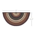thumbnail image 4 of Rug Beckham Jute Country Braided No Slip Pad TCC Brands, 4 of 10