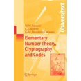 thumbnail image 1 of Pre-Owned Elementary Number Theory, Cryptography and Codes (Paperback) 3540691995 9783540691990, 1 of 1
