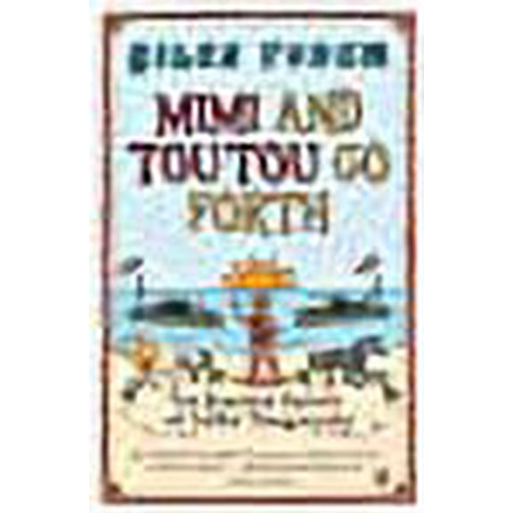 Mimi and Toutou Go Forth