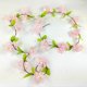 thumbnail image 1 of Realistic Flower Vine for Wedding Arch Ceiling Air Conditioner Pipe Decoration Beautiful Flower Vine for Romantic Atmosphere, 1 of 3