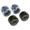thumbnail image 1 of Protectores de rodamientos cromados Bearing Buddy (1.980) con sujetadores - Par, 1 of 2