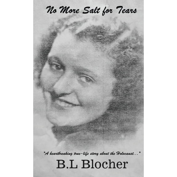 No More Salt for Tears, (Paperback)