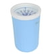 thumbnail image 3 of Lavadora de patas Limpiador de pies para mascotas desmontable Taza de limpieza de pies portátil para perros giratoria Azul, 3 of 13