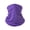79# Dark Purple, variant on Cooling Neck Gaiter Face Mask, Sun Protection Masks Gator, Windproof Bandana for Skiing, Fishing, Hiking, Cycling Fluorescent Green