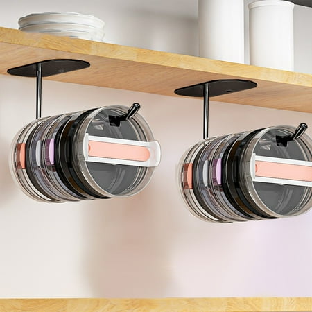 

Cup Lid Rack Stainless Steel Paper Towel Rack Cup Lid Storage Cup Lid Hook Easy To Install Hook Storage Rack Travel Essentials Clearance Items Clearance Sales Today Deals Prime