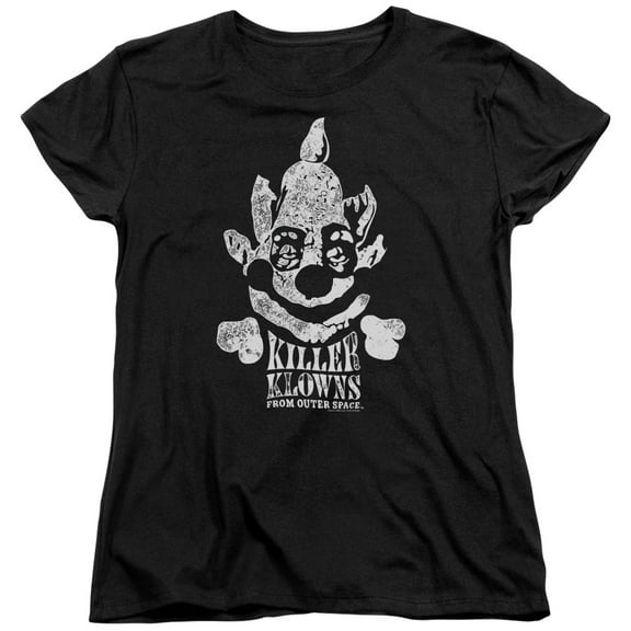 Killer Klowns From Outer Space - Kreepy - Women's Short Sleeve Shirt - Large
