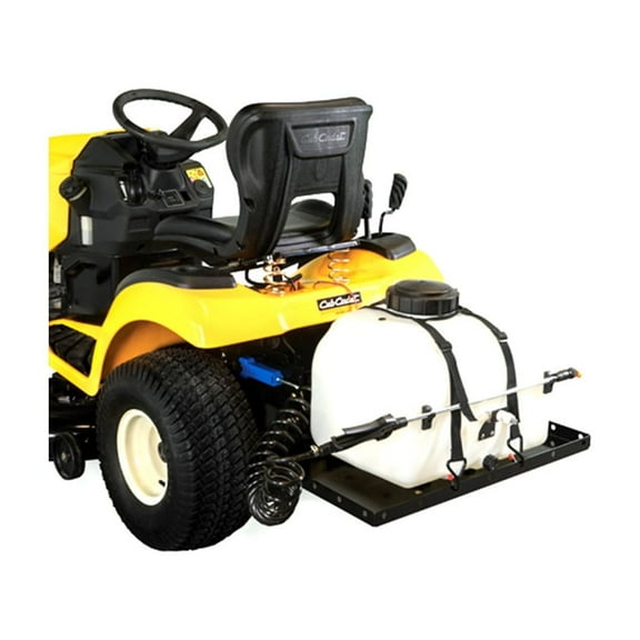 OEM Cub Cadet Fast Attach Sprayer Kit for 19A30035100, XT2-GX54, XT2-GX54D, XT2-LX42 Lawn Tractors / 19A30035100