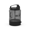 thumbnail image 1 of Botella de agua para perros, dispensador portátil de botella de agua para perros de viaje de 77 oz/2,2 L, materiales de seguridad de alimentaria, perfecto para viajes, caminatas, senderismo y activid, 1 of 7