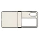 thumbnail image 2 of Funda para teléfono con tapa, funda para teléfono con pantalla abatible para Oppo Find Flip Phone Cover para Oppo Find Flip confiable y duradera, 2 of 9