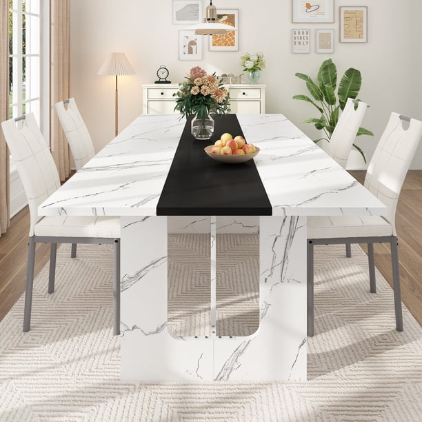 Chvans, Kitchen Dining Table, 70.9