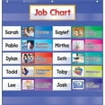 thumbnail image 2 of Teachers Friend TF-5103 Tableau de Poche des Emplois Classe Gr K-5, 2 of 2