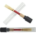 thumbnail image 2 of 2pcs Oboe Reed Instrument Reed Traditional Reed Replacement Oboe Reed For Beginner, 2 of 9