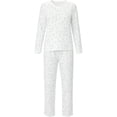 thumbnail image 4 of HEARTNICE Womens Pajama Sets, Pullover Soft Loungewear Long Sleeve Pjs Sets, 4 of 6