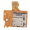 thumbnail image 1 of DEWIN Micro Memory Card Slot Socket Card Reader Board Replacement for Nintendo switch NS Console, 1 of 14