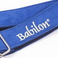 thumbnail image 5 of Strap Básico BABILON de Gamuza Tipo Cinturón LBSG-BL azul 6x4.5x14, 5 of 5