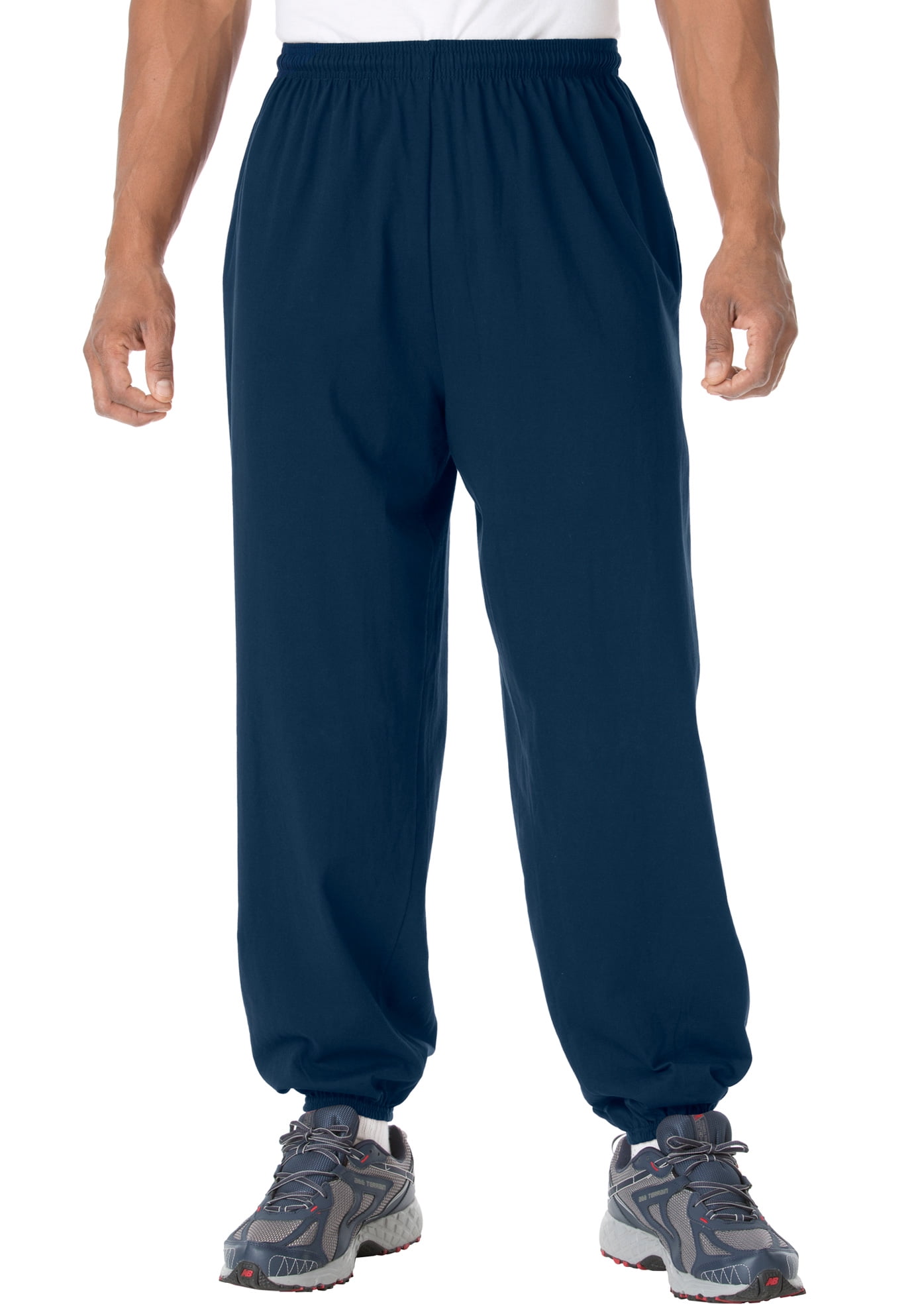 big and tall sweatpants walmart