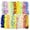 36 pieces per pack, variant on Traditional Inspired Hawaiian Lei Headpiece Adjustable Size For Themed Celebrations Dance Performances