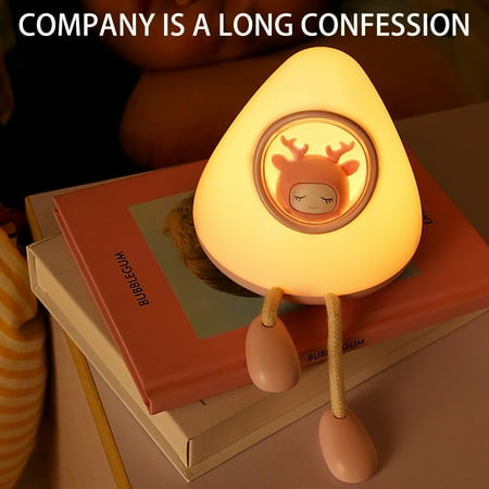 

Haykey Led Lights Night Light Space Capsule Night Light Light Source Atmosphere