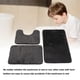 thumbnail image 4 of Kit de Atrenamiento para ir al baño, 1 Tapete de Atrenamiento, 1 Tapete de Baído, 1 Tapete de Inodoro, Juego de Alfombras de Inodoro en Forma de U para Atrenamiento de Baído, 4 of 7