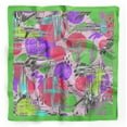 thumbnail image 3 of Bimba Cotton Voile Rectangular Printed Scarf Women Wrap Bandanas-40 x 80 Inches, 3 of 7