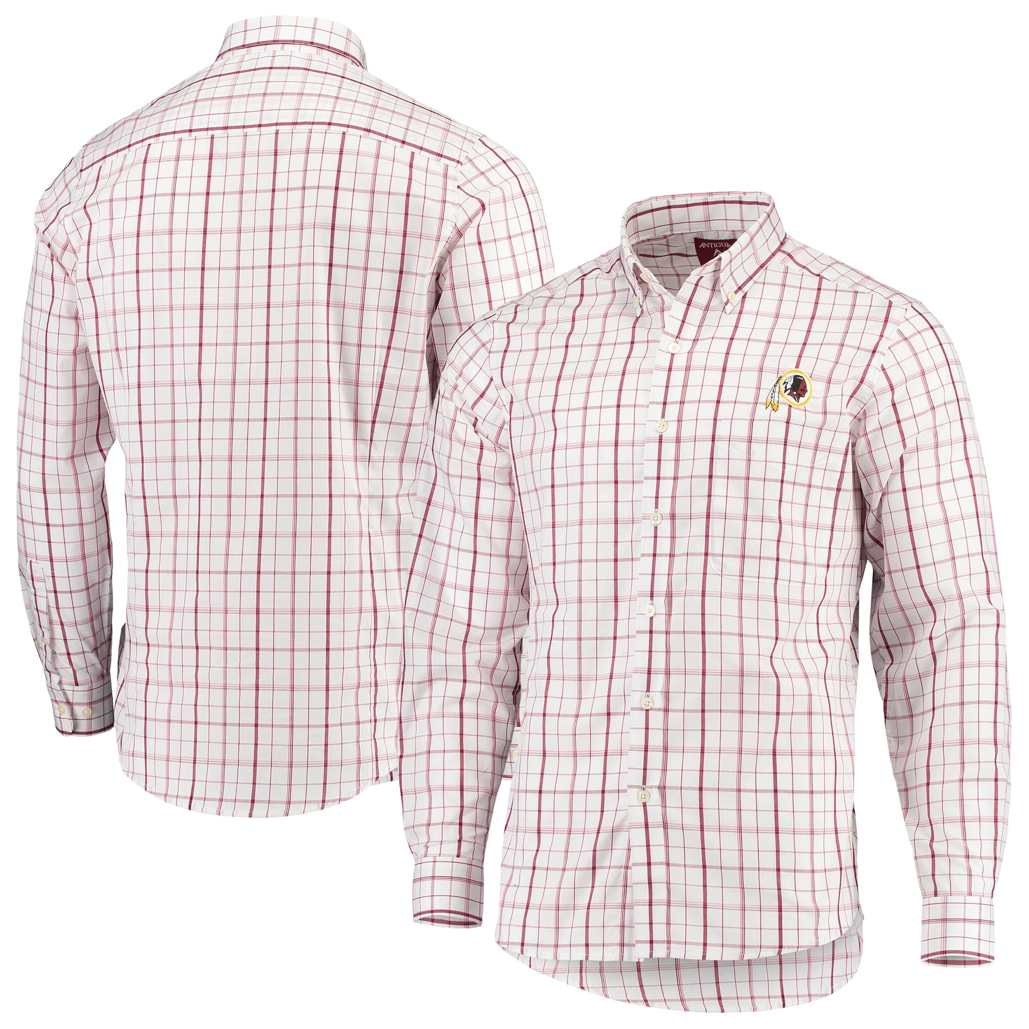 redskins dress shirt