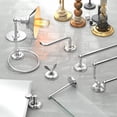 thumbnail image 3 of Gatco 5070 Designer II 24" Towel Bar, Chrome, 3 of 4