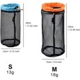 thumbnail image 2 of Nylon Drawstring Storage Bag, Durable Mesh Bag, Small Travel Bag Gift, 2 of 5