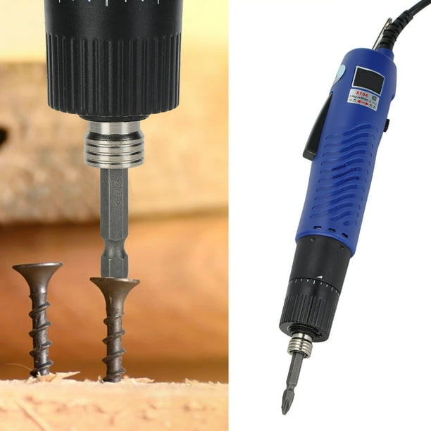 Electric 2024 screwdriver walmart