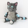 thumbnail image 2 of Peluche de gato de Cheshire, animales de peluche, peluche de película de dibujos animados, anime, Alicia en el país de las maravillas, figura, muñeco, lindo regalo, 2 of 5