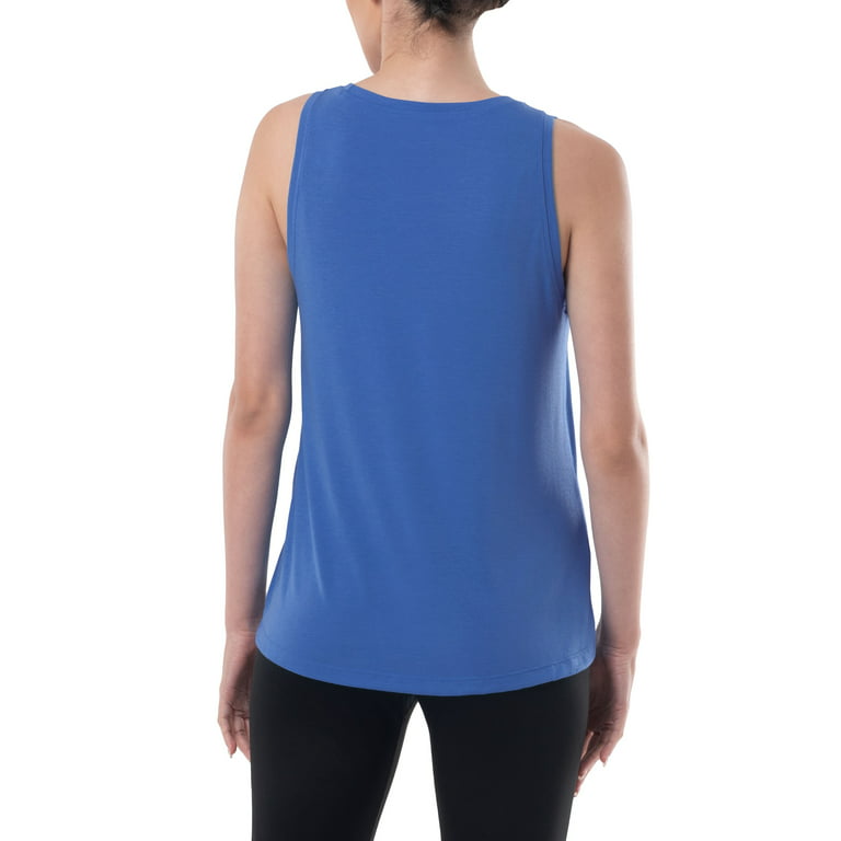 Athletic Works Women's Graphic Tank Bundle, 2-Pack 