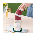 thumbnail image 2 of Bar Paper Cup Storage Rack Water Dispenser Cup Taker Hotel Desktop Front Milk Tea Coffee Shop Disposable Cup Holder C, 2 of 6