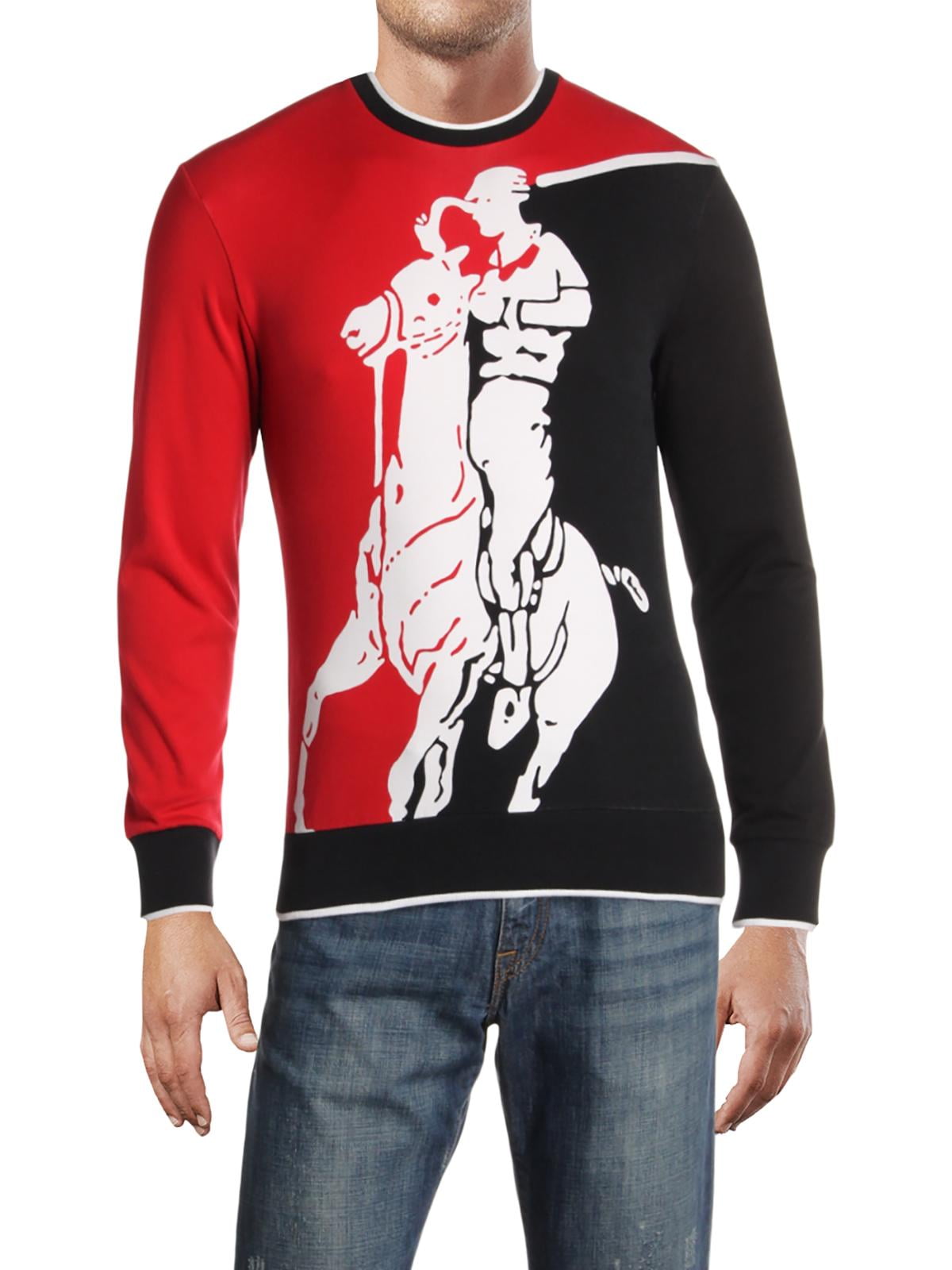 Polo Ralph Lauren Mens Graphic Color 