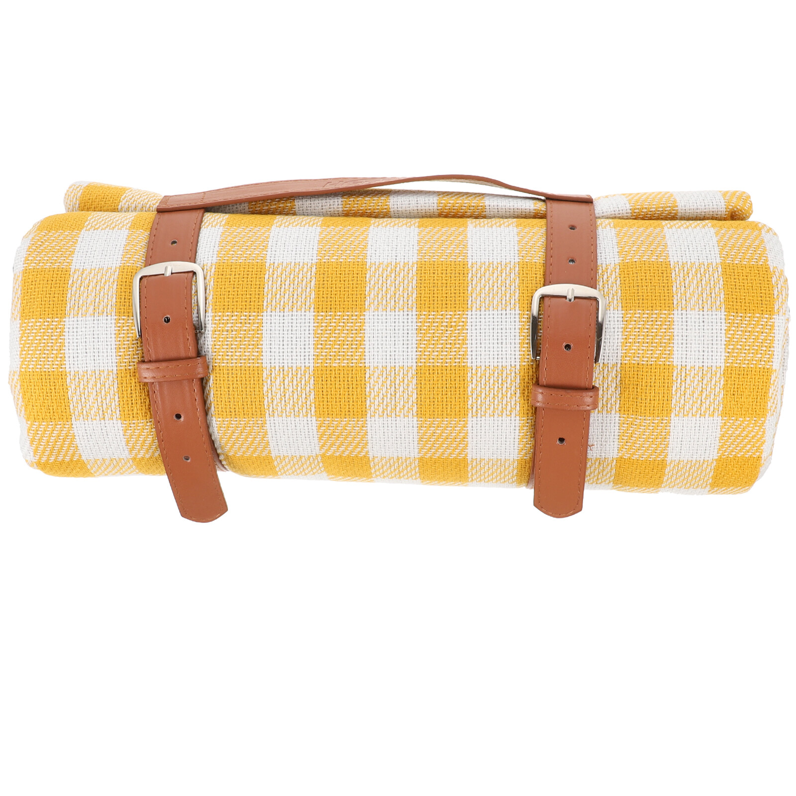 Outdoor Large Picnic Blanket Family Picnic Blanket with Carry Strap for
