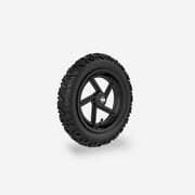 KneeRover 12" Replacement Pneumatic Rubber Wheel with Bearings, Tire, and Tube