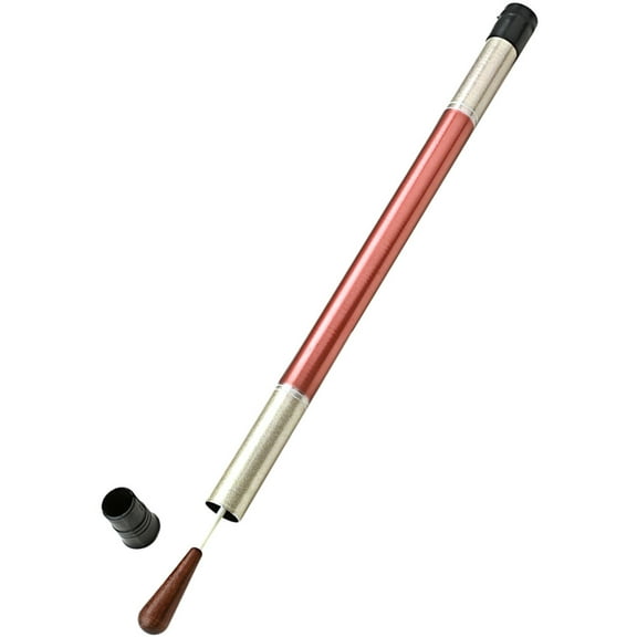 Multi-use Orchestra Concert Conductor Wooden Handle Baton for Show Performance, Unbranded