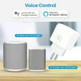 thumbnail image 4 of 16A Smart Socket Tuya WIFI WLAN Home Socket Alexa Google Remote Control Timer, 4 of 5