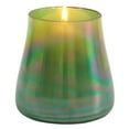 thumbnail image 6 of Urban Shop 6.7" x 5.9" Iridescent Green Mushroom Candle, 6 of 10
